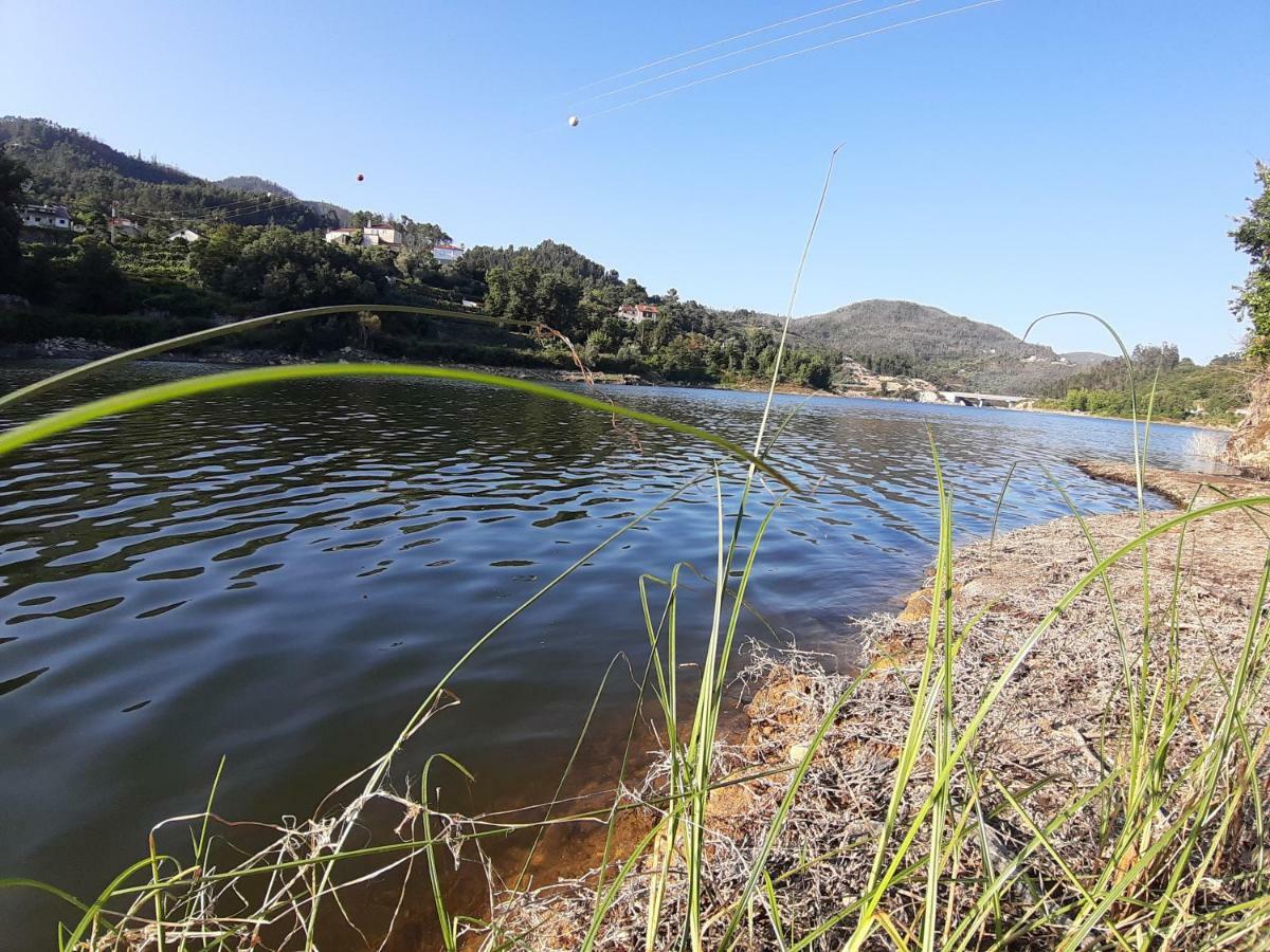 River House Sejaes Oliveira de Frades Exterior foto